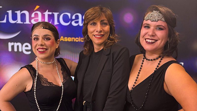 Lunáticas - Livianas, provincianas y (aún) más locas - Escuchar ahora