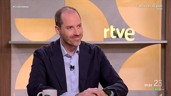 Juan Fern�ndez reclama que el catal� no sigui "moneda de canvi" a Europa