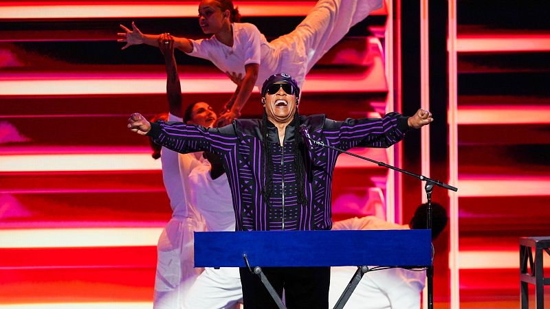 WEB 33RPD - Stevie Wonder - 20/09/26 - Escuchar ahora