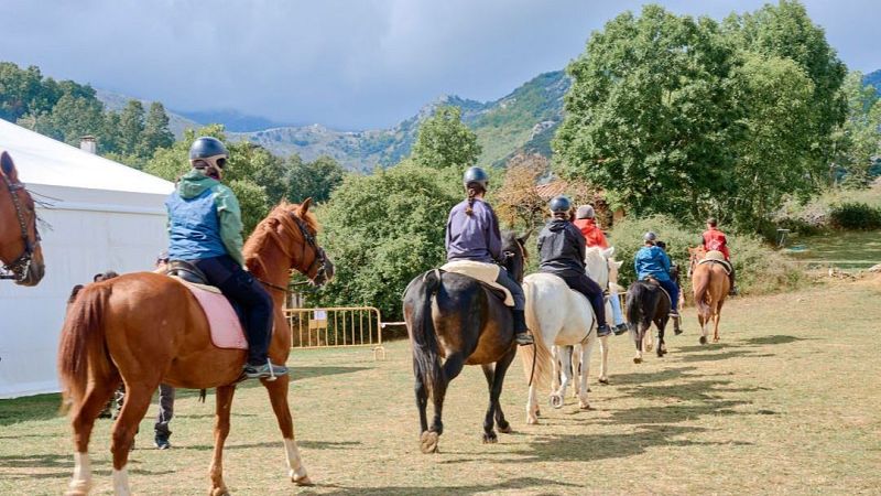 Reserva Natural - Entre saltamontes y propuestas de ecoturismo - 20/09/26 - Escuchar ahora