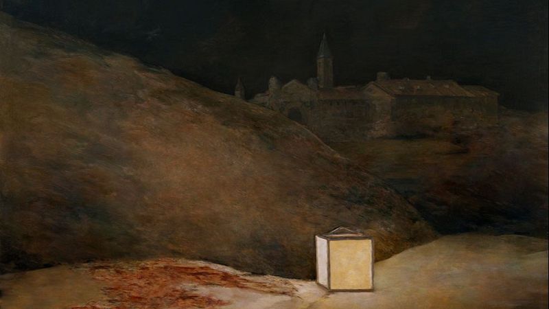 José Manuel Ballester: 'Espacios ocultos. Goya en Silencio'