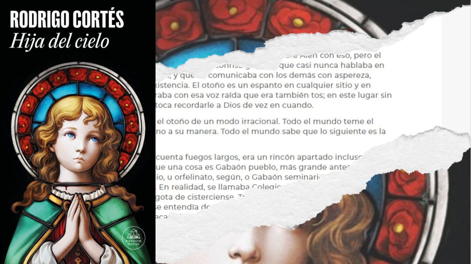 Oreja de perro - Hija del cielo: un libro de Rodrigo Cort�s para mirar de frente el misterio de estar vivos - 19/09/26 - Escuchar ahora