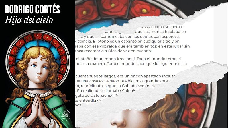 Oreja de perro - Hija del cielo: un libro de Rodrigo Cort�s para mirar de frente el misterio de estar vivos - 19/09/26 - Escuchar ahora