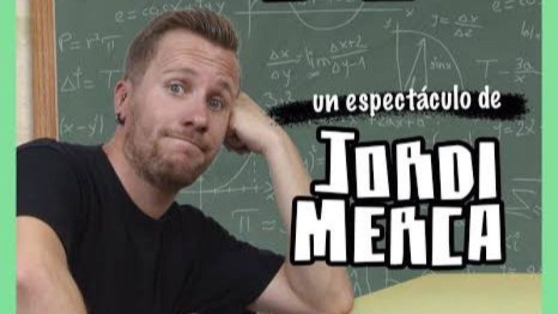 Jordi Merca torna a la EGB per riure de la inf�ncia que vam viure - La tarda de R�dio 4