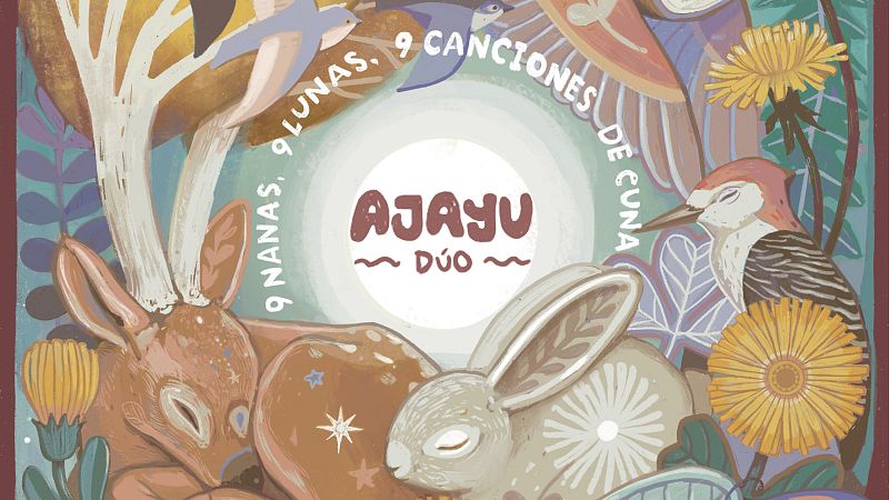 La pequeteca - Ajayu Duo - 20/09/26 - Escuchar ahora