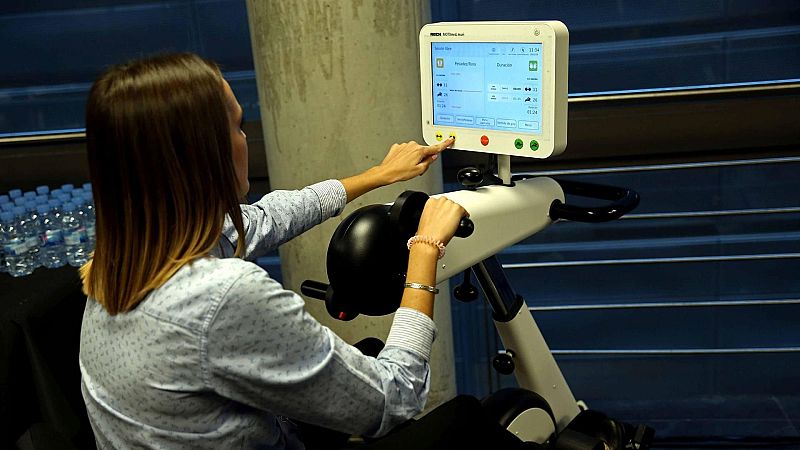 El laboratorio de JAL -  La neurorrehabilitación del futuro - 22/09/26