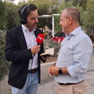 Presidente del Cabildo de La Palma: "Hay cosas que no se van a poder recuperar y la gente lo sabe"