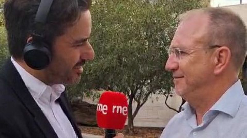 "Hay cosas que no se van a poder recuperar y la gente lo sabe" - Mediodía en RNE