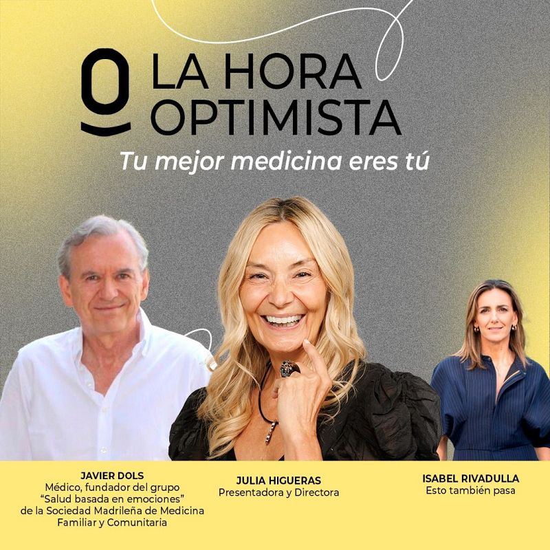 La hora optimista - Optimismo realista - 20/09/26 - Escuchar ahora