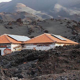 Cinco a�os tras la erupci�n: lejos de la normalidad para los palmeros que perdieron sus casas