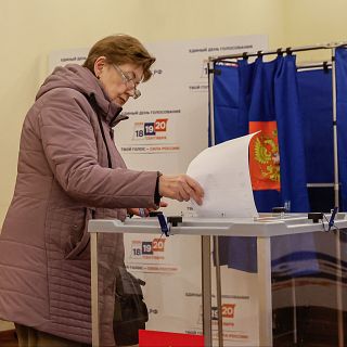 Elecciones en Rusia