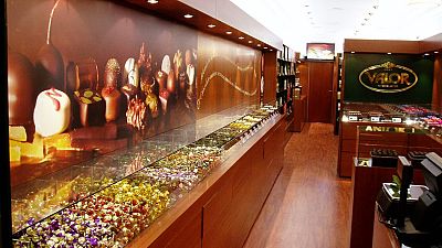 Cinco generaciones de maestros artesanos chocolateros