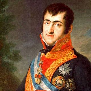 1826: Fernando VII apuesta por corriente moderada