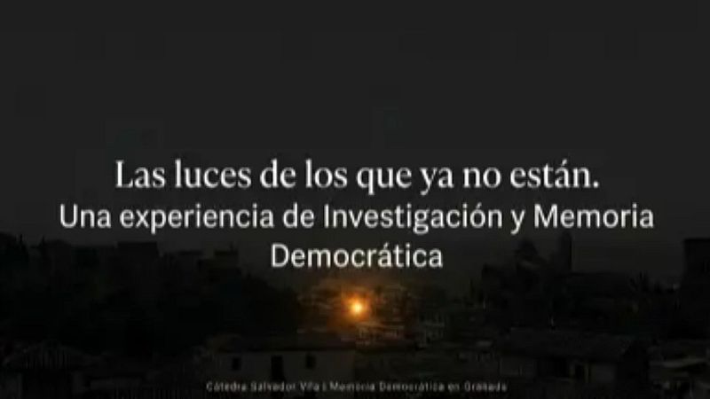 Reportajes Emisoras - Granada - Las luces de los que ya no están - 21/09/26