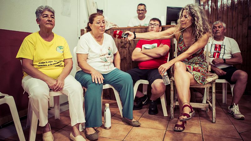 En primera persona - Centro de ayuda social Restauración (capítulo 2) - 20/09/26 - Escuchar ahora