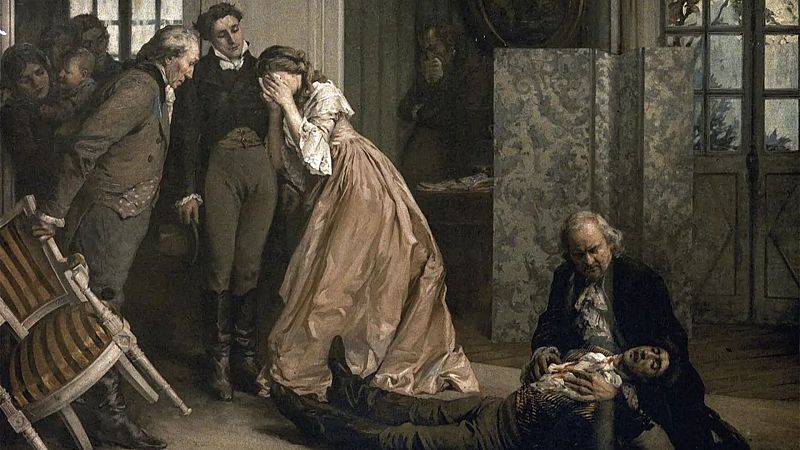 No necesitaba saber esto - Werther y el suicidio - 22/09/26