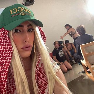 Julene Zaballa: “He normalitzat que m'insultin a internet”