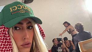 Julene Zaballa: "He normalitzat que m'insultin a internet"