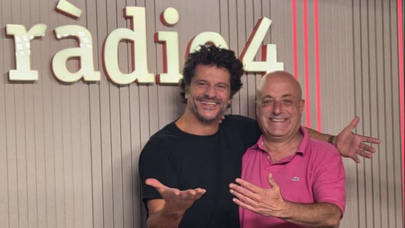 El Mat� de R�dio 4 - Joel Joan estrena 'Bons i dolents' i 'Scape Room 2' - El mat� de R�dio 4