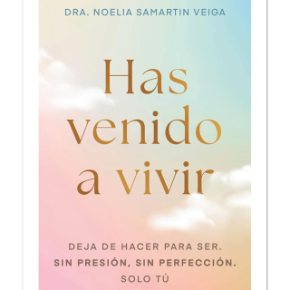 'Has venido a vivir' con la doctora Noelia Samartin
