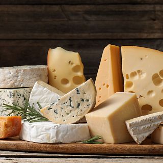 El queso: de la cueva a la tabla