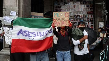 M�xico: 8 feminicidios al d�a