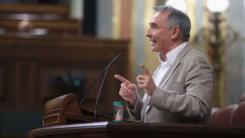 Parlamento - Radio 5 - 19/09/26 - Escuchar ahora