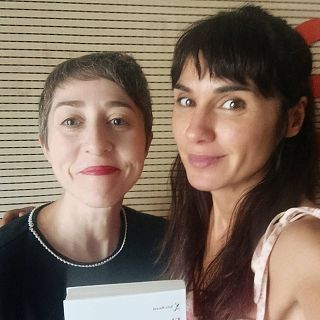 Todos mis pecados... con Elena Medel