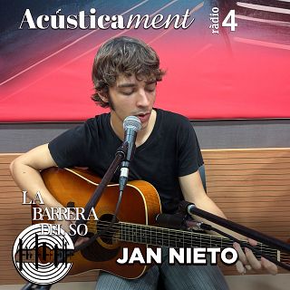 Jan Nieto: llum endavant (Acústicament) + Festival de Blues de Cerdanyola
