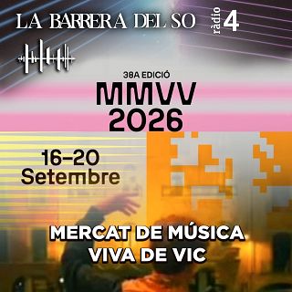 (Mercat de Música Viva de Vic sencer)