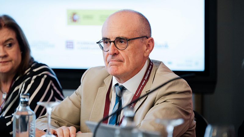 Miguel Ángel Aguilar: "Más del 80% de los delitos de odio que se producen, no se denuncian" - 24 horas