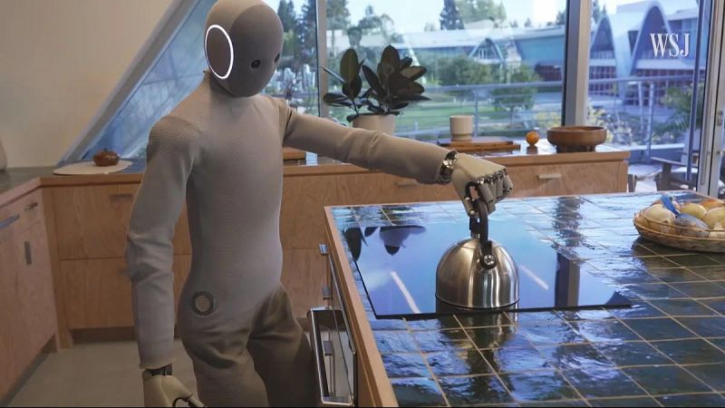 Un robot per fer la feina de casa? L'opini� de l'Arnau Font - La tarda de R�dio 4