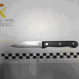Creix l'alarma per l'ús d'armes blanques entre els joves