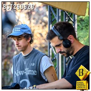 BST260920 - Fuentes-Guerra y Juanito Jones @ RIT/MO Festival 2026