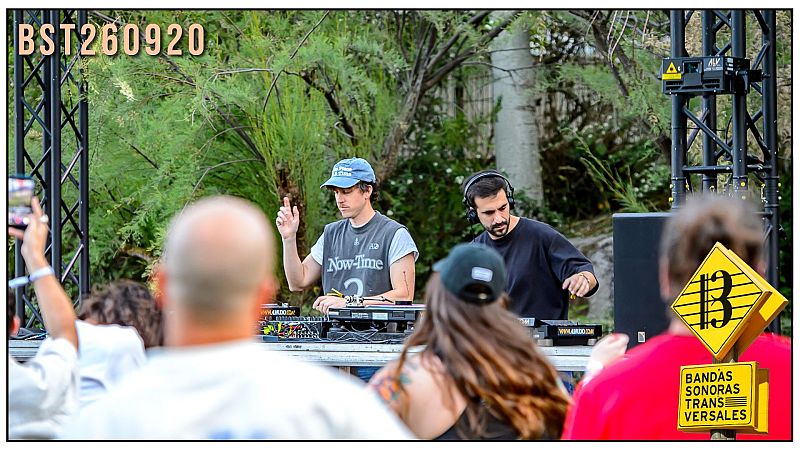 BST - Fuentes-Guerra y Juanito Jones @ RIT/MO Festival 2026 - Bandas Sonoras Transversales