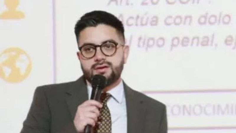 Hora América en Radio 5 - Los jueces y fiscales de Ecuador en el punto de mira del crimen organizado - 19/09/26