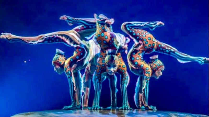 S�n 4 dies- "Kurios. Gabinet de curiositats", el nou espectacle del Circ de Soleil - S�n 4 dies