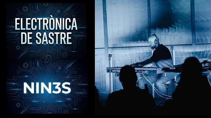 Electrònica De Sastre - El viatge d'UNER a Nin3s Intimate - Electrònica de Sastre