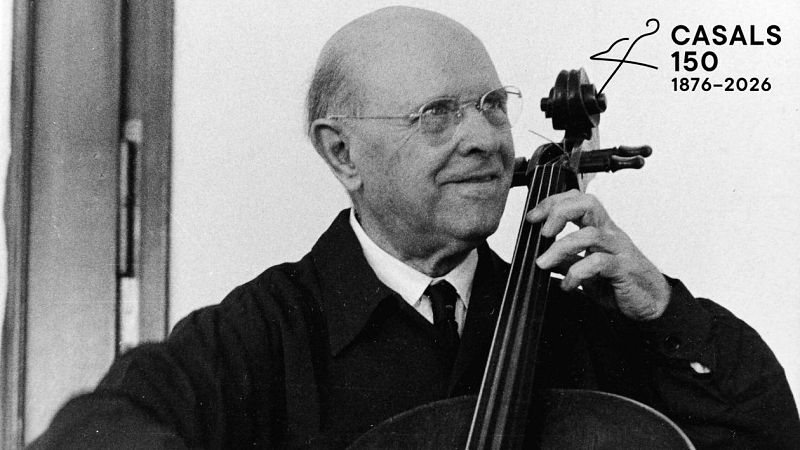 Int�rpretes con may�sculas - Pau Casals, h�roe del silencio - 19/09/26 - Int�rpretes con may�sculas