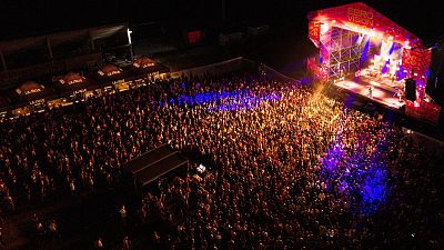 Diario Sonoro del Festival Ebrovisi�n 2026