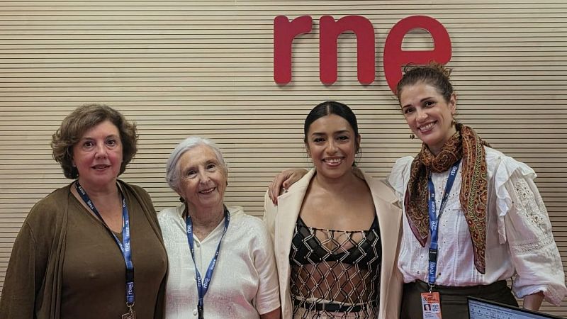 Va de cine en Radio 5 - Festival de San Sebastián - 19/09/26 - Escuchar ahora