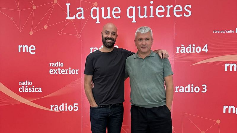 La sala - Tengo un plan: Fernando Delgado y Miguel Cuerdo