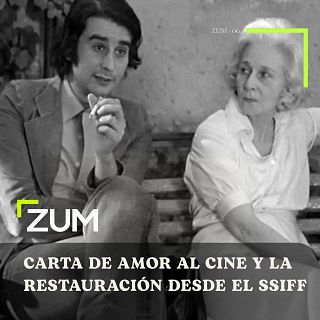 50 años después Jaime Chávarri estrena en San Sebastián la película El desencanto