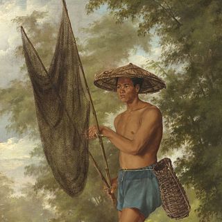 F�lix Resurrecci�n Hidalgo: del Infierno de Dante a Filipinas