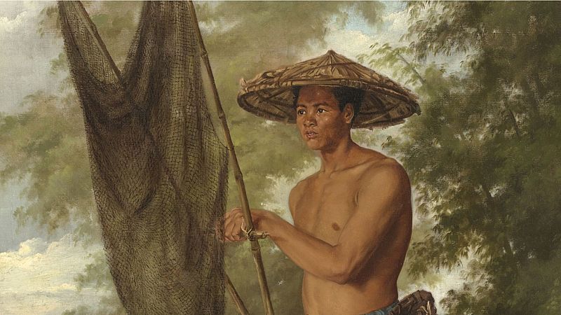 El rumor de los pinceles - F�lix Resurrecci�n Hidalgo: del Infierno de Dante a Filipinas - 20/09/26 - El rumor de los pinceles