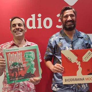 Exotismos musicales y gymbros