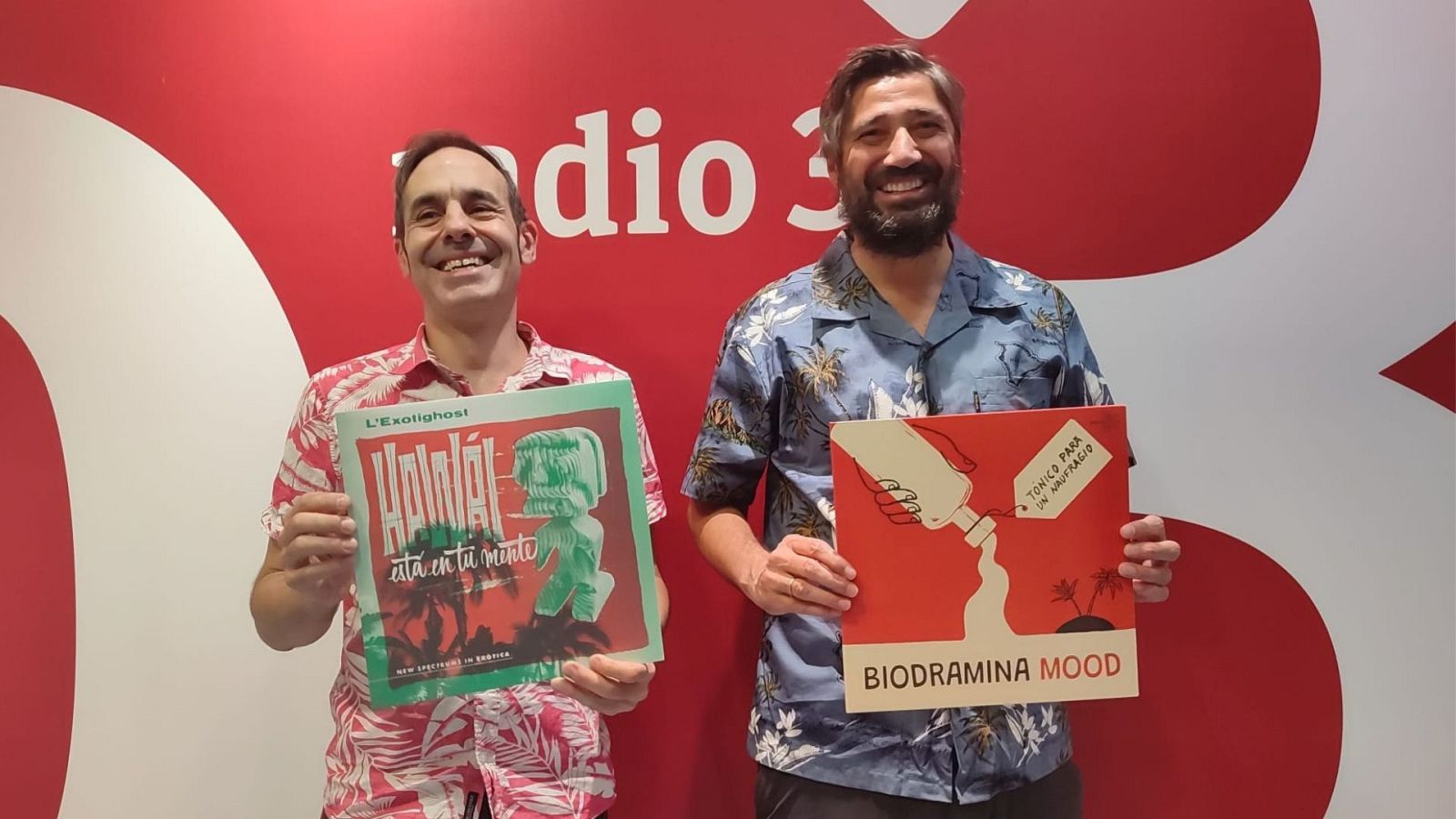 Exotismos musicales y gymbros