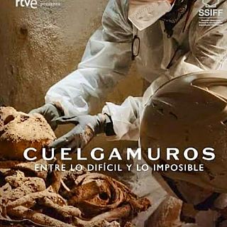 "Cuelgamuros", la fossa comuna més gran d'Europa