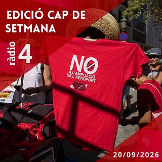 Edici� Cap de Setmana 20/09/2026