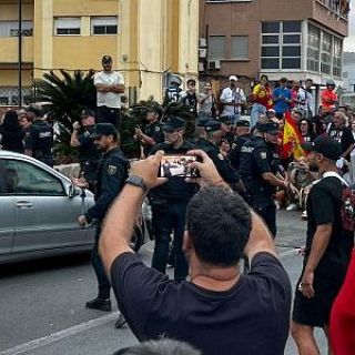 "Mi ciudad, Ceuta, se ha convertido en un peón más de una campaña electoral cruenta y dura"